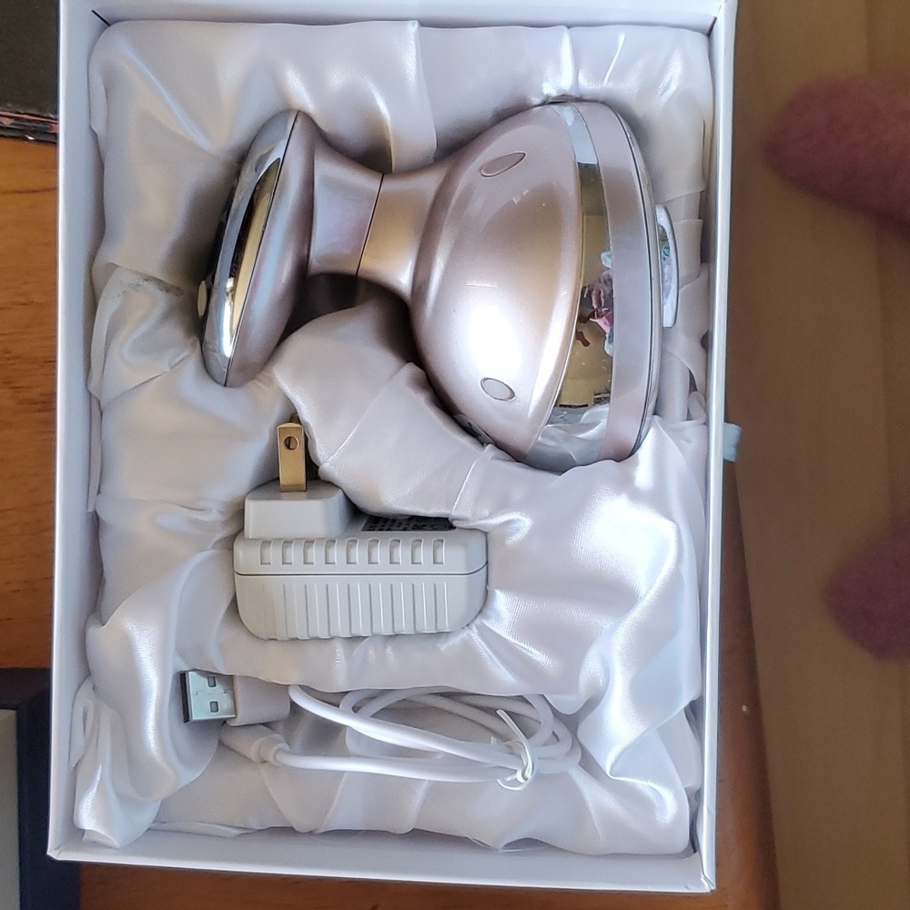 Hansilk Ultrasonic RF Body Slimming Device